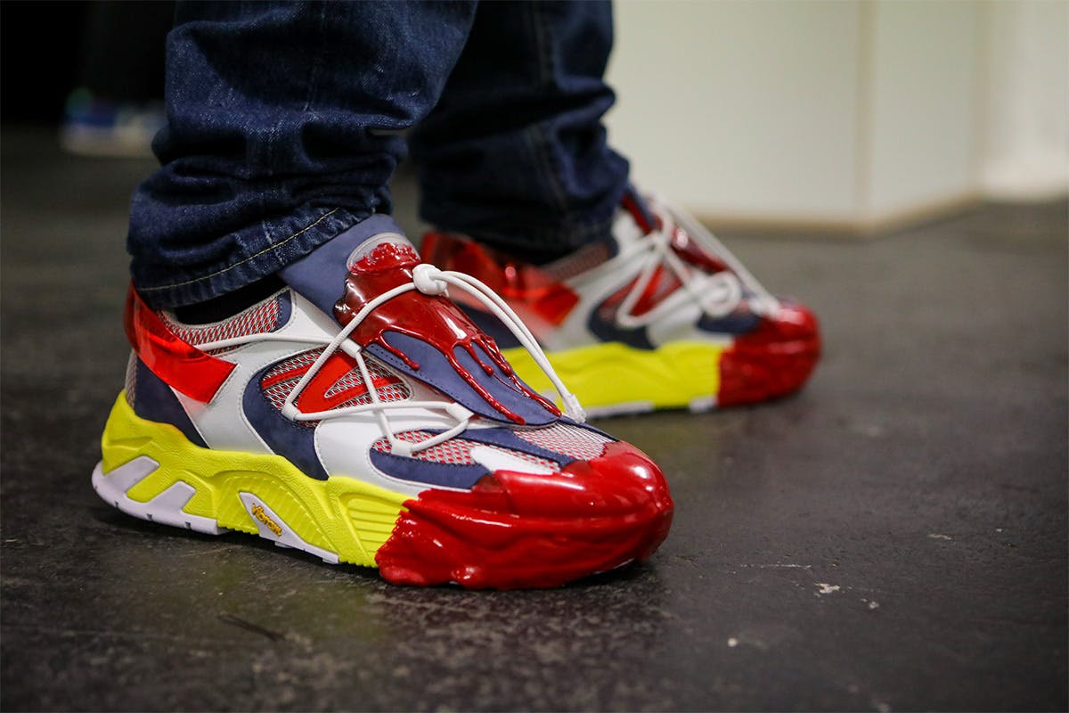 iceberg drip sneakers